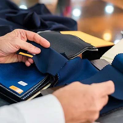 Sample Processing & Review – XZS Fashion & Clothing Manufacturer