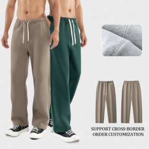350gsm Heavyweight Fleece Sweatpants