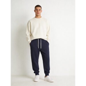 380gsm Heavyweight Fleece Jogger Pants
