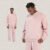 Sweatshirt\Light Pink