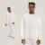 Sweatshirt\White