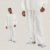 Straight Pants\White